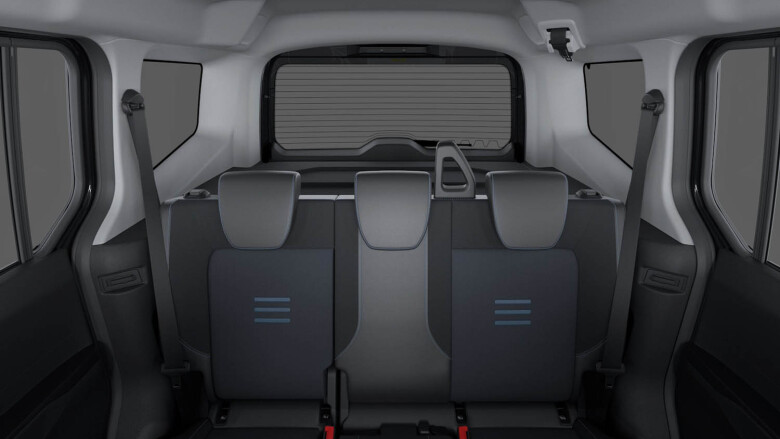 Ford Tourneo Courier 1.0 EcoBoost Active 5dr Petrol Estate